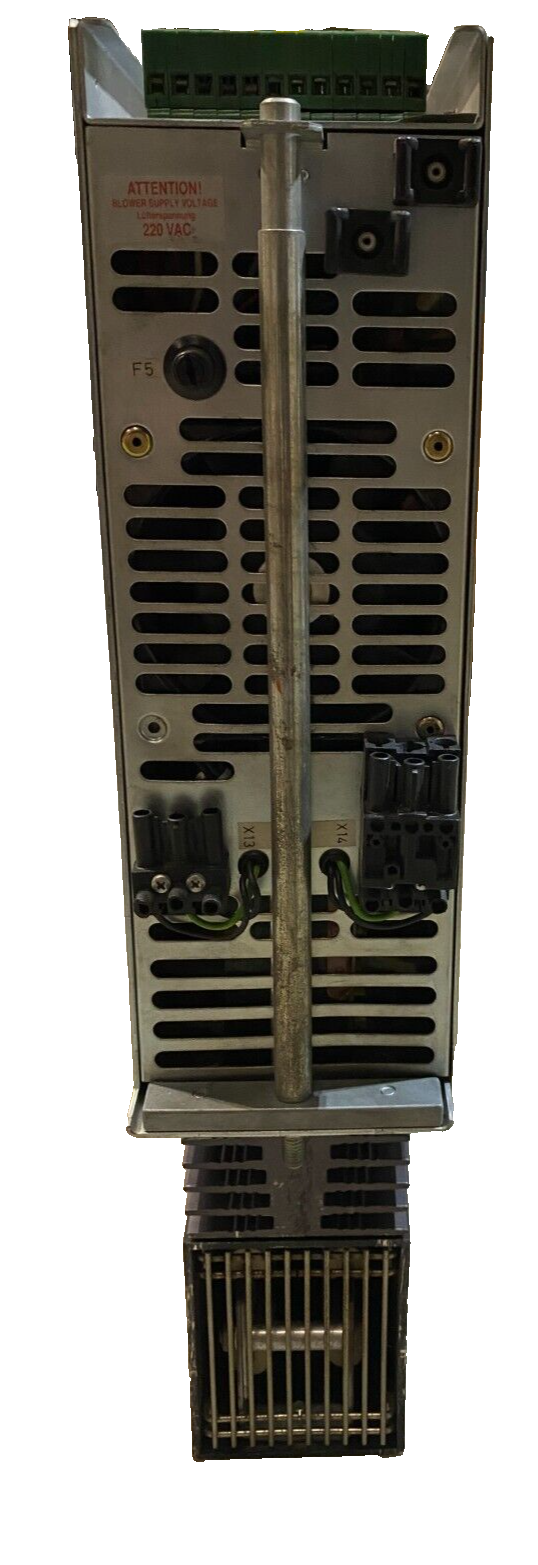 INDRAMAT KDV 1.3-100-220/300-220/S100 SERVO CONTROLLER MODULE