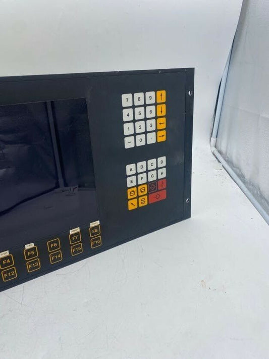 WOHRLE Moniteur MC - 12/MH - 107/P - KLR Automation