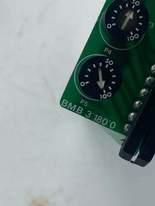 BMB COLLAUDATO  Drive PCB BMB  3 078 1    30781