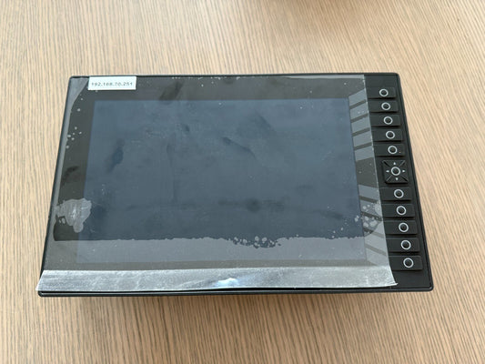 IFM CR1204 display screen - KLR Automation