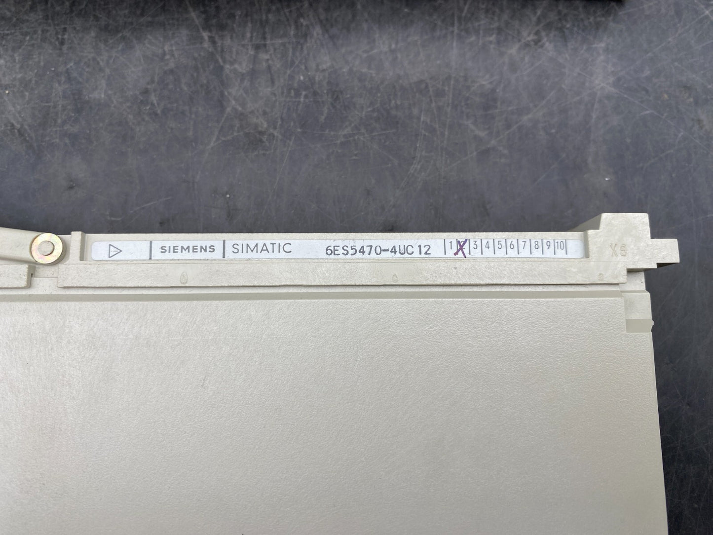 SIEMENS 6ES5470-4UC12 CARTE DE COMMUNICATION