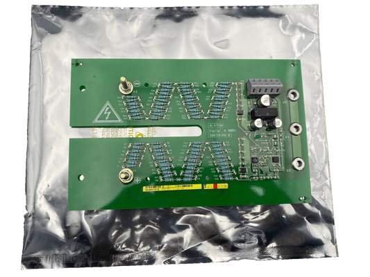ALSTOM CEGELEC ALSPA PIB701 CONVERTEAM PCB CARD x 1 pc - KLR Automation