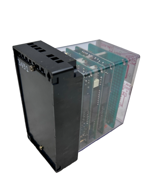 VISITRANS MICROTRANS TMP1002 CONVERTISSEUR PROGRAMMABLE x1pc