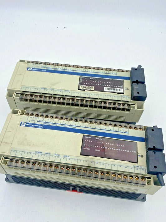1pc x. Telemecanique TSX DMF 401 Expander module - KLR Automation
