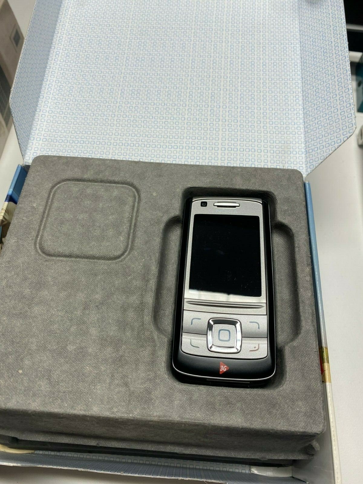 Nokia 6280 Mobile Phone Old Stock Rare collectors Mobile Phone cell GSM - KLR Automation