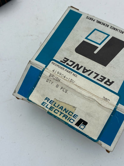 6pc x  RELIANCE ELECTRIC ~ 419904-1BV 