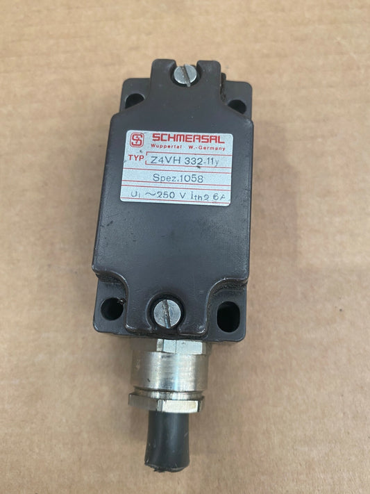  Z4VH 332-11y - Schmersal Limit switch