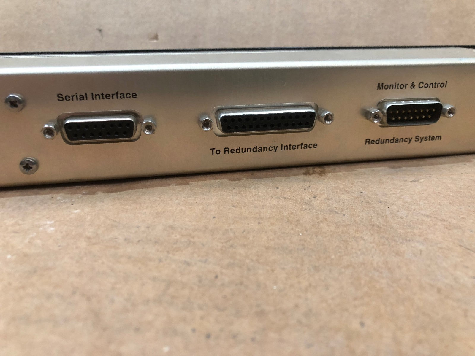 CODAN 5589 SSPA Redundancy Monitor
