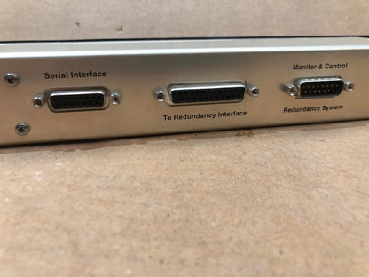 CODAN 5589 SSPA Redundancy Monitor