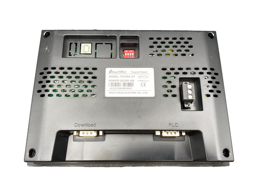 XINJE TG765S-XT TOUCHWIN TOUCH PANEL DC24V 4W