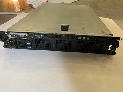 1 x DELL PowerEdge R805 Server System, 32 Gb RAM, HDD 2 x 300GO 10K - KLR Automation