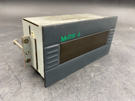 MOELLER KLOCKNER SCHALTER S100 PANEL CONTROL - KLR Automation