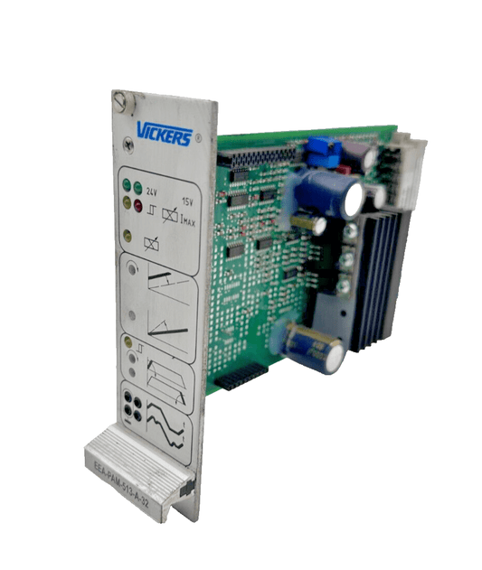 VICKERS EATON EEA - PAM - 513 - A - 32 POWER AMPLIFIER - KLR Automation