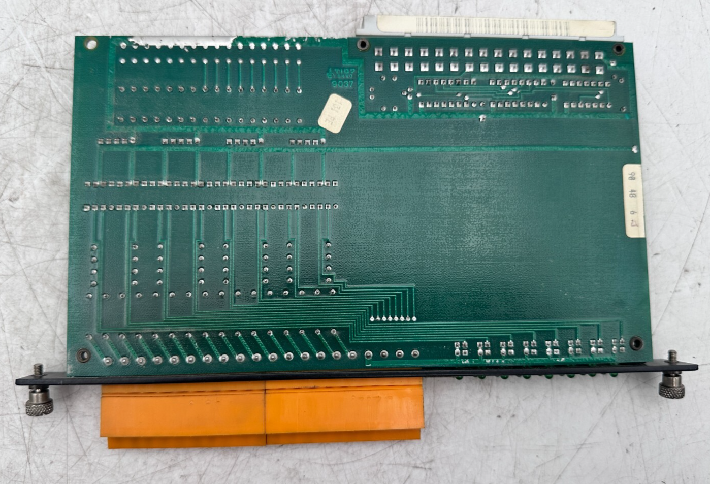 B&R BERNECKER &RAINER E 163 MDE163-0 REV: 01.00 INPUT CARD x1pc