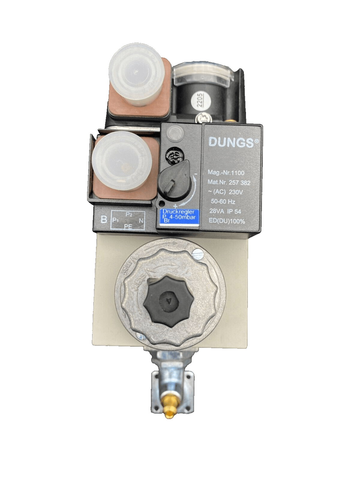 ECOFLAM 3123560 GT - D1 - MBDLE405 - RP20 - 40 - 120 DUNGS MB - DLE 405 B01 S50 - KLR Automation