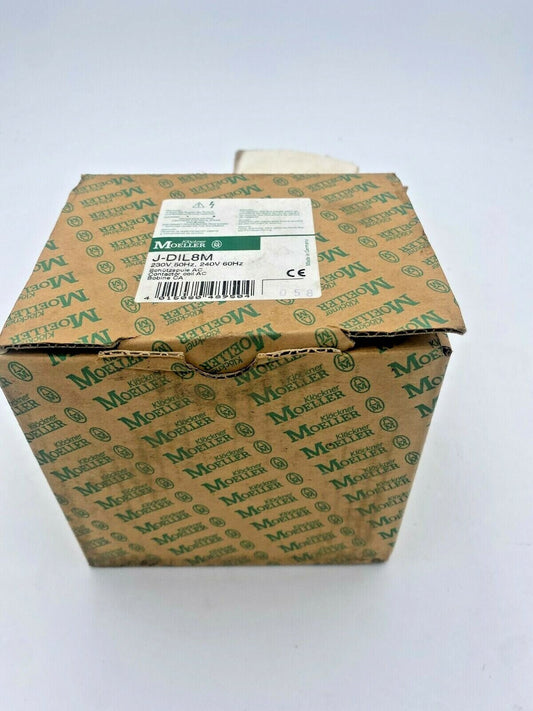 J - DIL8M 600V Klockner Moeller COIL 600VAC - KLR Automation