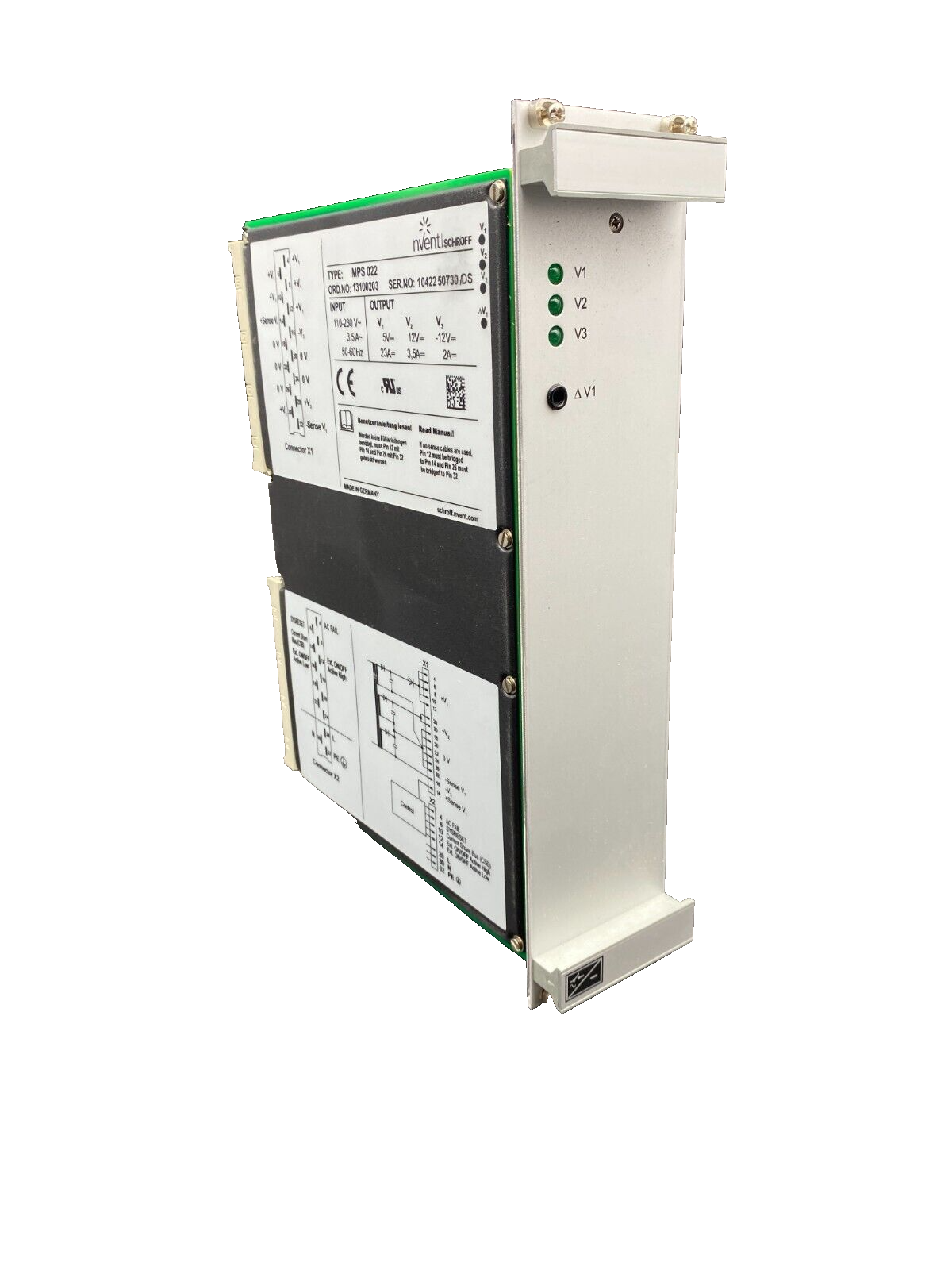 NVENT SCHROFF 13100 203 ALIMENTATION MPS022 8000174804