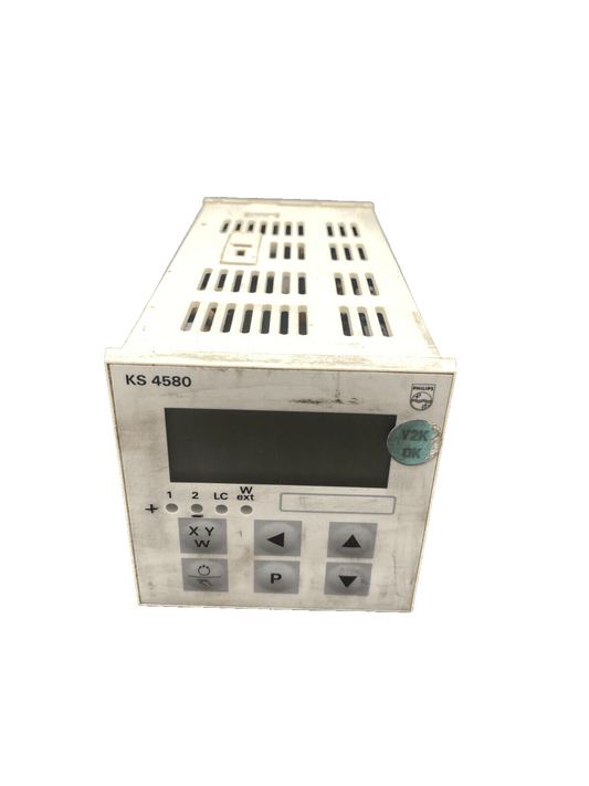 PHILIPS KS 4580 9404 458 42021 INDUSTRIAL CONTROLLER - KLR Automation