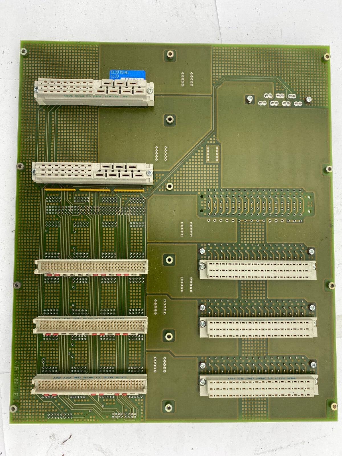 1pc x HEIDELBERG SSR2 HDM 00.781.4239 SWITCH CONTROLLER BOARD ELCO 261024