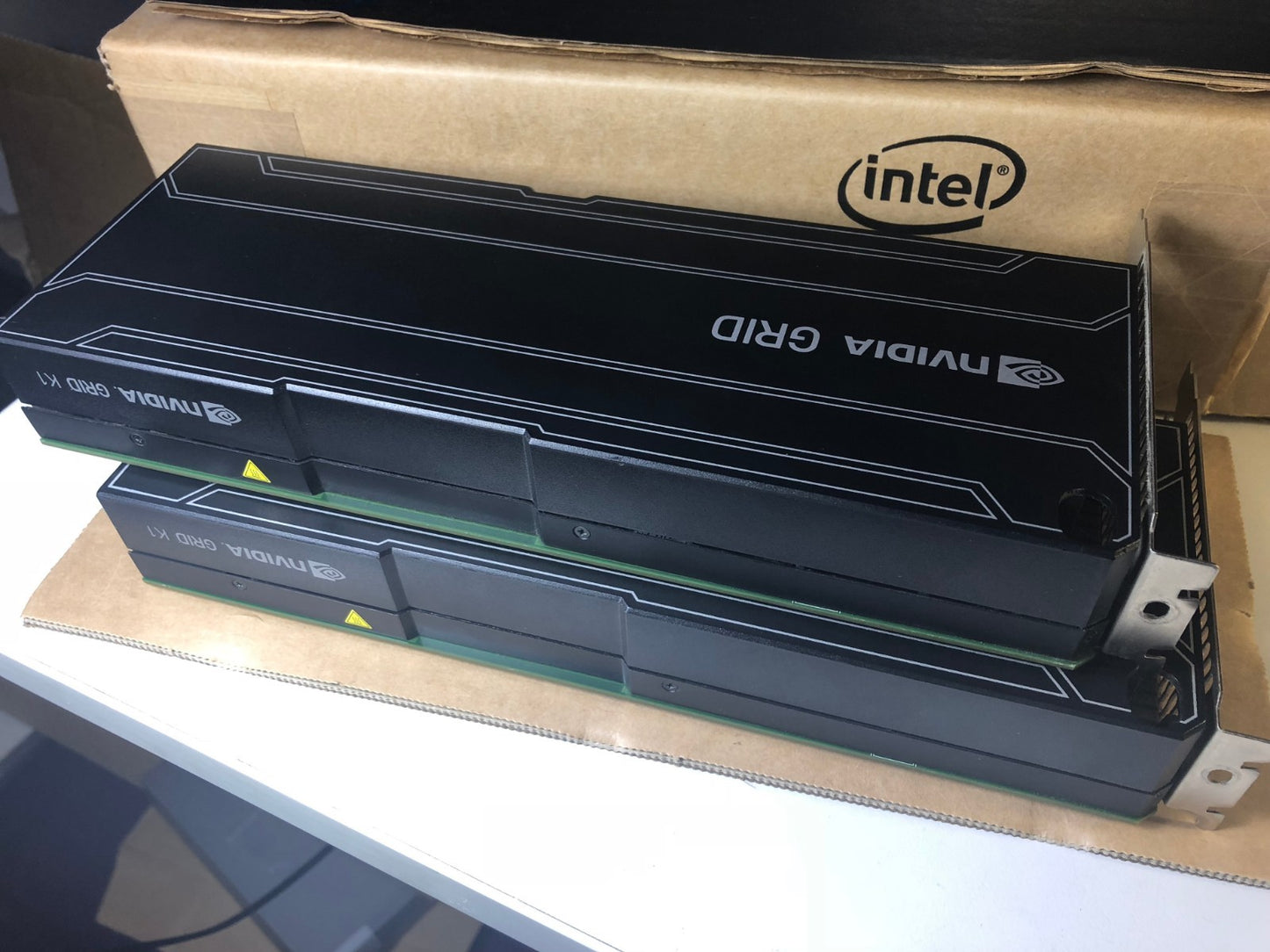 180-12401-1005-A02 HP Nvidia Grid K1 Graphics Processing Unit