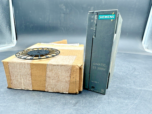 Siemens SIMATIC S7 ET200M 6ES7 153-1AA03-0XB0 PLC