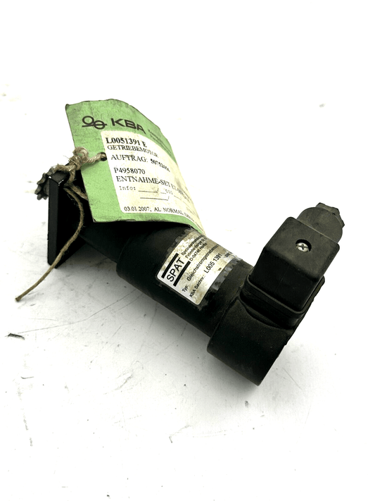 KBA Gleichstrom getriebemotor Gear Motor Gleichstromgetriebemotor L0051391E - KLR Automation