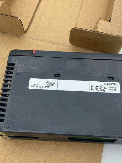 Automation Direct Logique D4-32TD2