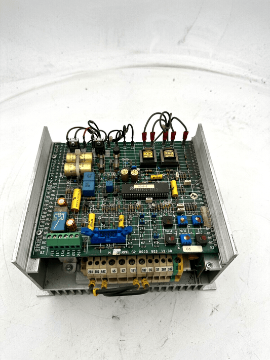 RELIANCE ELECTRIC EQUIPMENT 837.05.02 D S2 8034 - KLR Automation