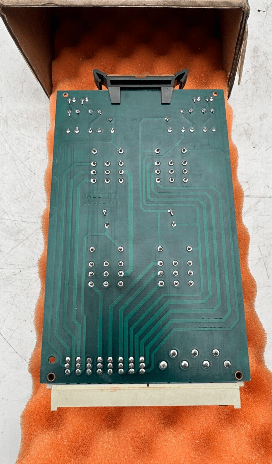 MAN ROLAND 037V 0052 71 CIRCUIT IMPRIME - KLR Automation
