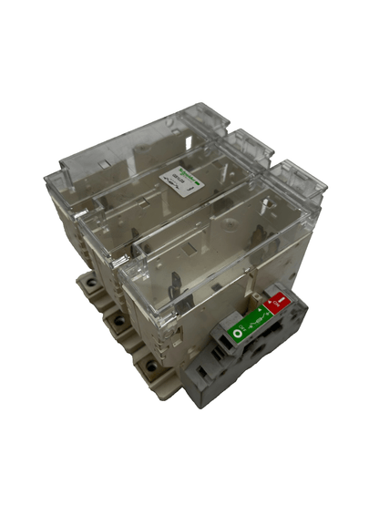 SCHNEIDER ELECTRIC GS1LD3 FUSE DISCONNECT SWITCH - KLR Automation