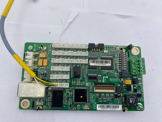SODIMAS A3N67225 37SO020P00037 LCD DISPLAY COLOR CAN 4.3'' Elevator parts lift - KLR Automation