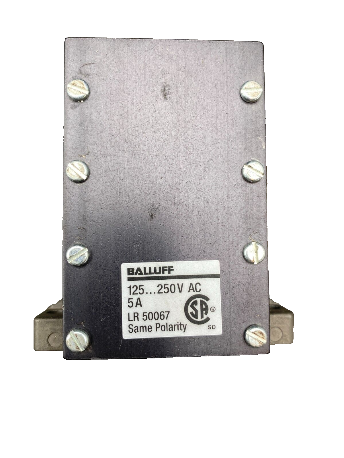 BALLUFF BNS 519 B5-010-46-11 POSITION SWITCH