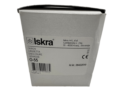ISKRA O - 55 38422510 ENCLOSURE - KLR Automation