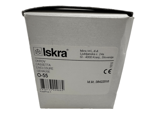 ISKRA O - 55 38422510 ENCLOSURE - KLR Automation