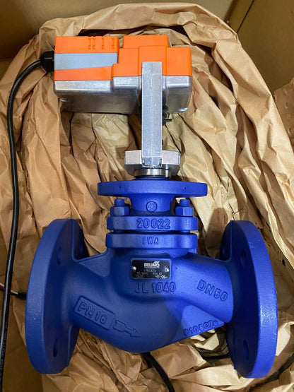 BELIMO H650S + SV24A - TPC - KLR Automation