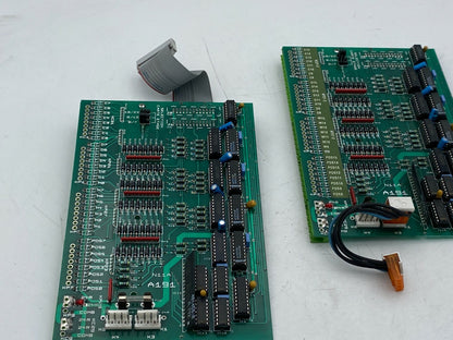 1pc  x Elevator Lift card AUTINOR A191 N11A 