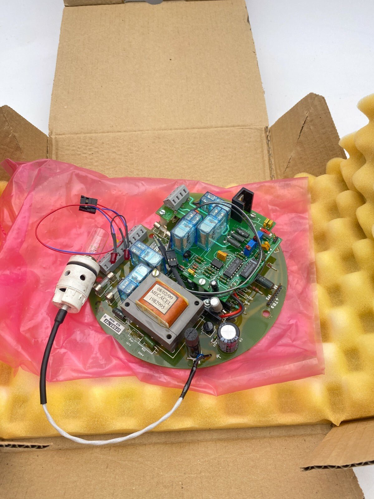 Perolo 1429651600 Perolo PCB - KLR Automation