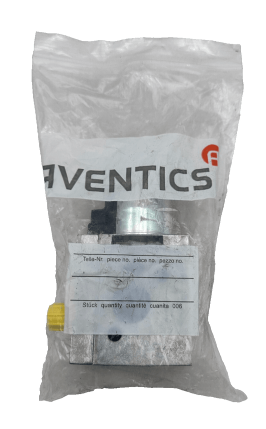 AVENTICS EMERSON MNR R414000645 VALVE 7291 R419500052 NW5KBA - KLR Automation