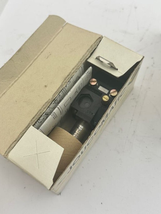 1pc x ASCO JOUCOMATIC 19290067 (19290067) ELECTROVANNE