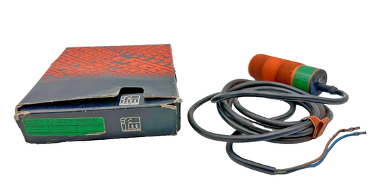 IFM KI-2015-BB0W PROXIMITY SWITCH NEW OLD STOCK