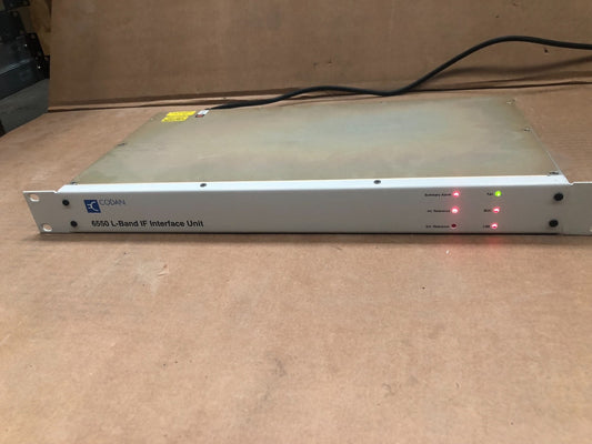 CODAN L - Band IF Interface Unit 6550 - KLR Automation