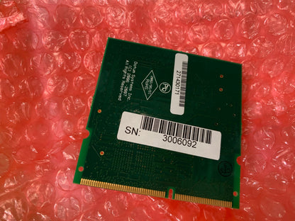 Card DATUM PSM-500 LDPC 2K Satellite