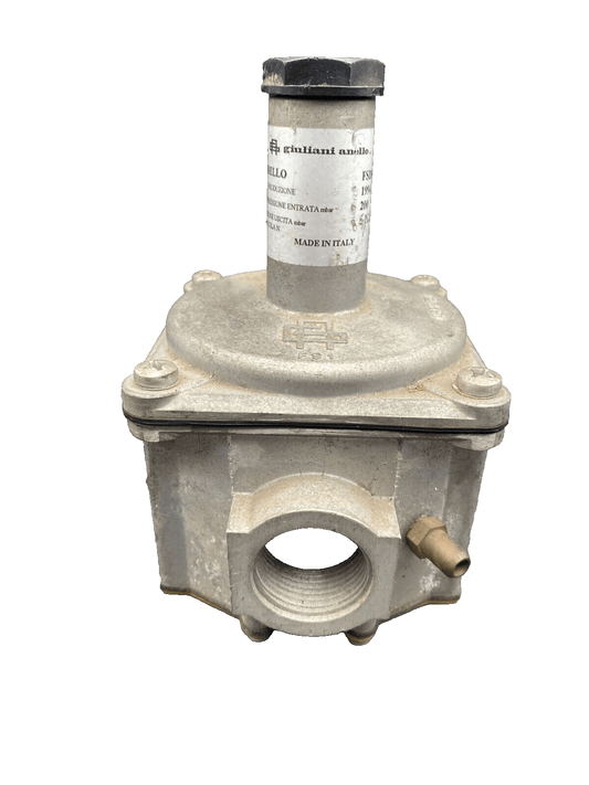 GIULIANI ANELLO FSDC 1 200 MBAR ELECTROVANNE - KLR Automation