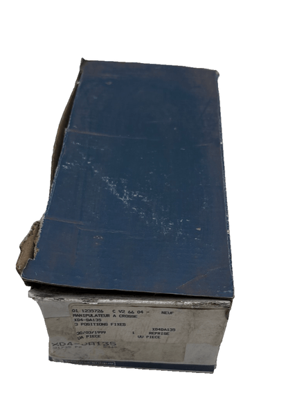 TELEMECANIQUE XD4DA135 9349 MANIPILATEUR DE CROSSE x1 - KLR Automation