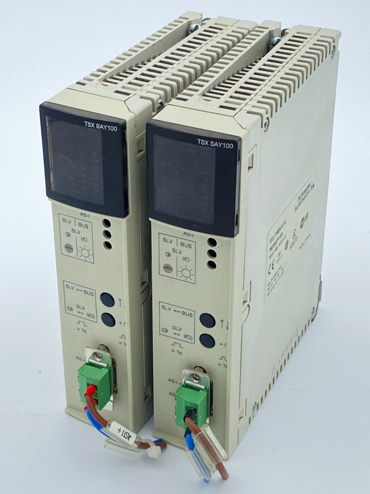 SCHNEIDER ELECTRIC Telemecanique Modicon TSX TSXSAY100 - KLR Automation