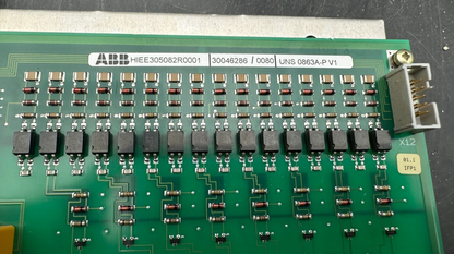 ABB HIEE305082R0001 30046286/0080 UNS 0863A-P V1