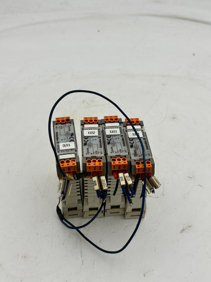 1 pce x WEIDMULLER RELAY WRS1 827532 24 VDC
