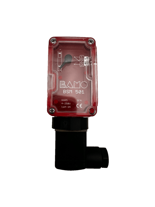 BAMO BSM 501 585 163 BISTABLE SWITCH TYPE BSM 501/63 x1pc - KLR Automation