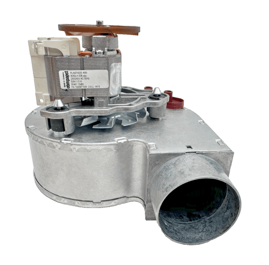 DE DIETRICH 86665642 VENTILATEUR RL97/4200 + FAN EBMPAPST RLA97/4200 - KLR Automation