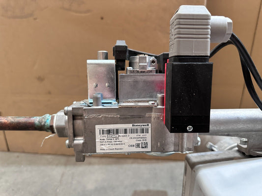 CUENOD NC4 GX107/8A P20 - 50 H3/8" RP1/2"/TC 3832023E - ABB - 005113015 - 40kW BRULEUR - KLR Automation
